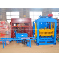 Can Serve 15-20 Years Semi Automatic Concrete Hollow Block Making Machine Low Cost Cement Brick Making Machine Price For Sale